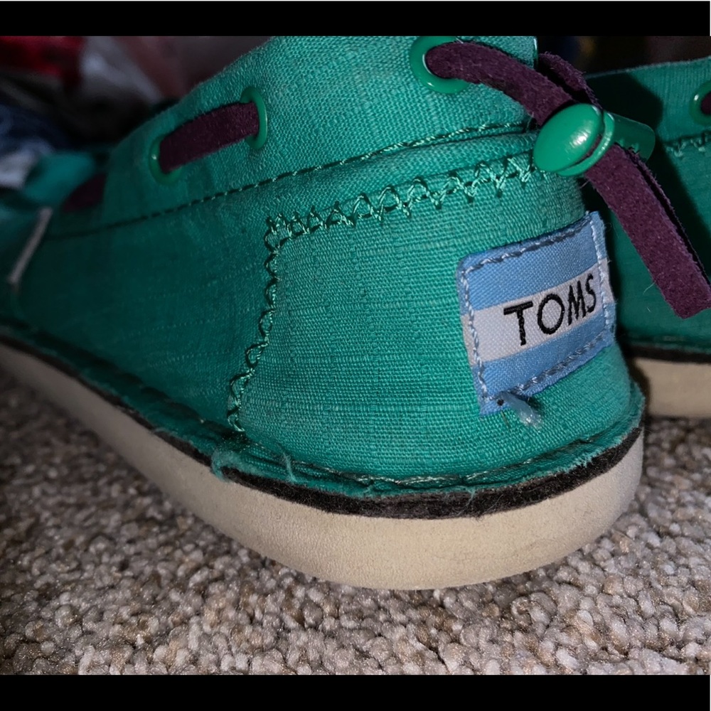 Green Toms - Picture 6 of 8
